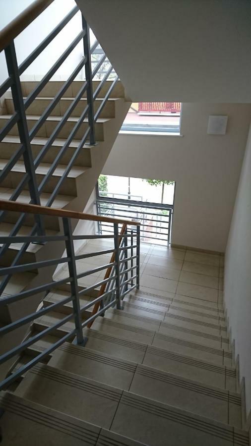 Apartament Silver Międzywodzie Exterior foto