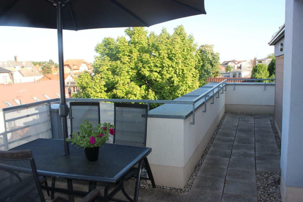 Apartament Silver Międzywodzie Exterior foto